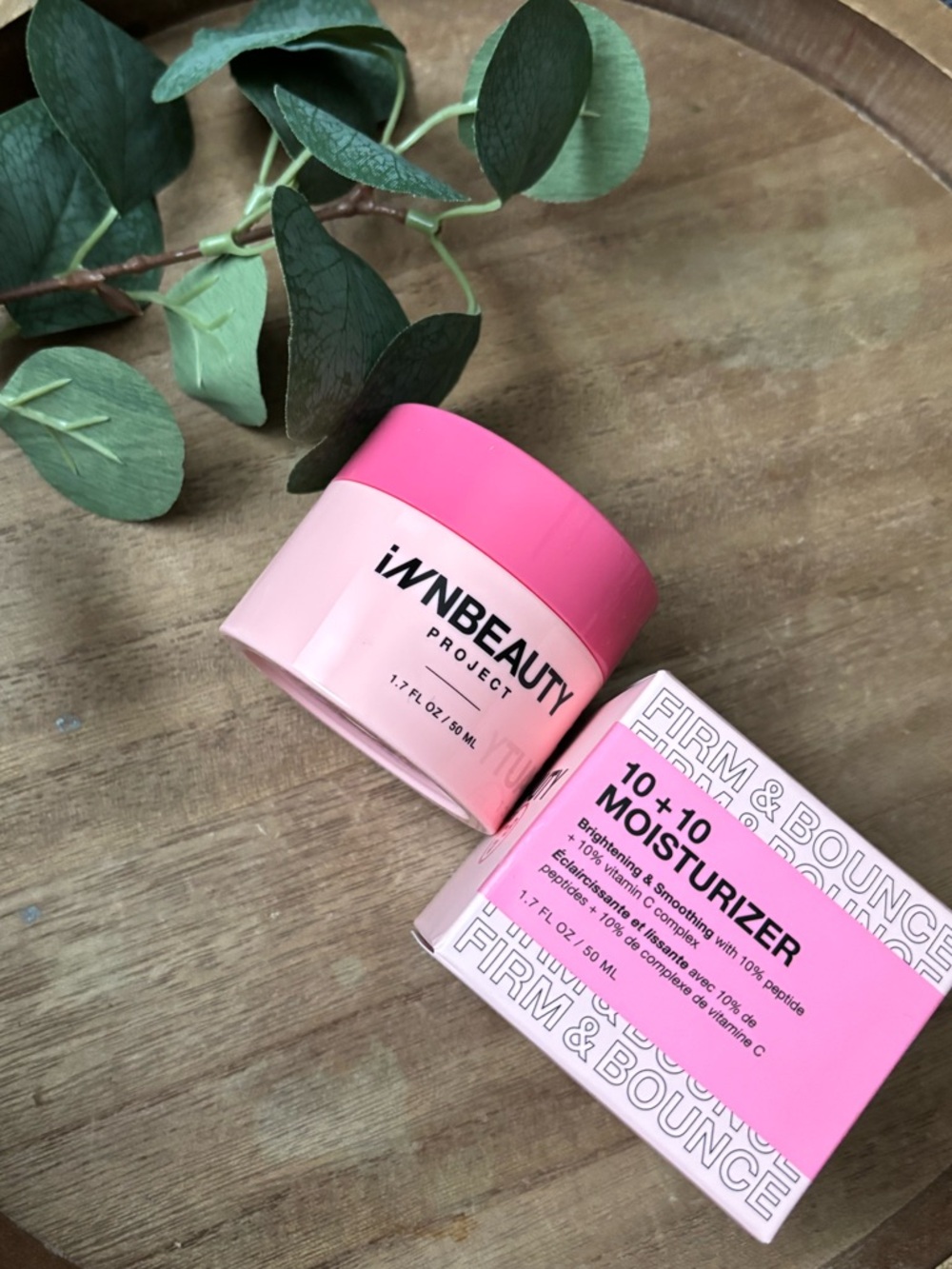 iNNBEAUTY PROJECT 10 + 10 Face Moisturizer